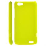 Plastik Cover til One V - Simplicity (Neon Gul)